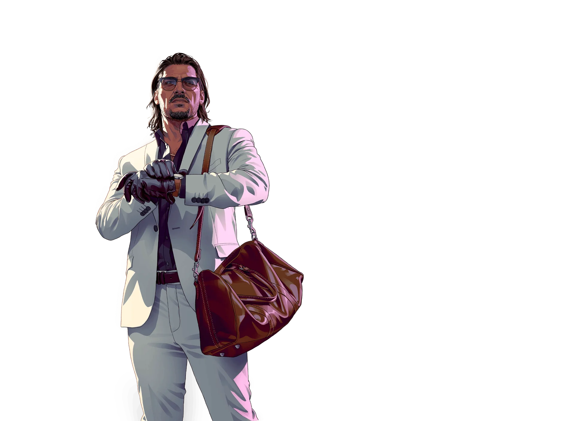 GTA Character Right